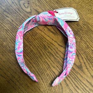 Lilly Pulitzer headband
